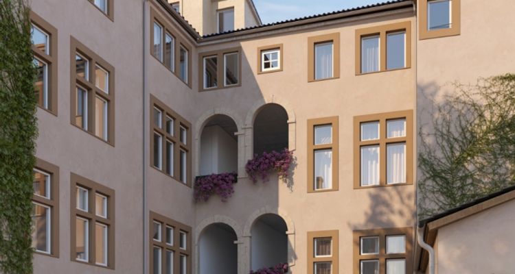 programme-neuf 16 appartements neufs à vendre Lyon 9ᵉ 69009