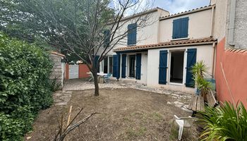 maison 6 pièces à louer MONTPELLIER 34070 108.5 m²