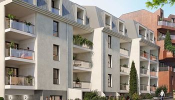 programme-neuf 1 appartement neuf à vendre Aix-les-Bains 73100