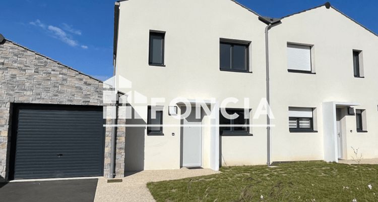 maison 4 pièces à vendre Moissy-Cramayel 77550 85 m²