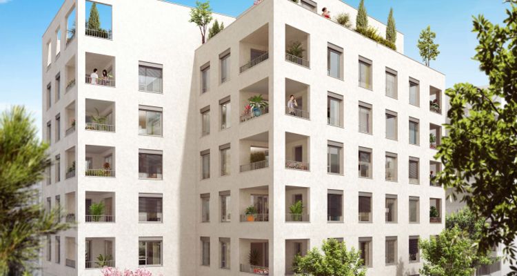 programme-neuf 6 appartements neufs à vendre Lyon 9ᵉ 69009
