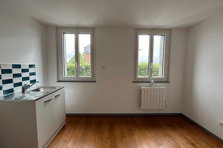 appartement 4 pièces à louer BOSC LE HARD 76850 90 m²