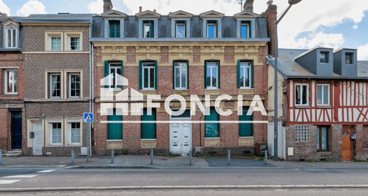 appartement 3 pièces à vendre Rouen 76000 64.97 m²