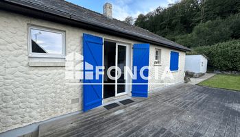 maison 4 pièces à vendre Mont-Dol 35120 106.25 m²