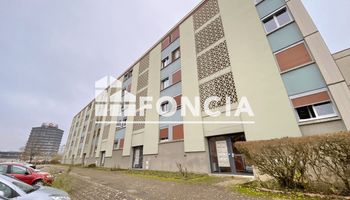 appartement 1 pièce à vendre Vandœuvre-lès-Nancy 54500 29.2 m²