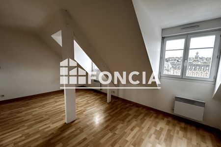 appartement 1 pièce à vendre LANNION 22300 22 m²