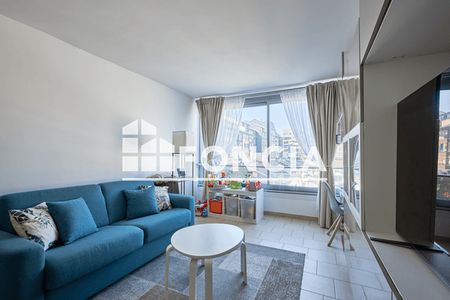 appartement 3 pièces à vendre Courseulles-sur-Mer 14470 52.5 m²