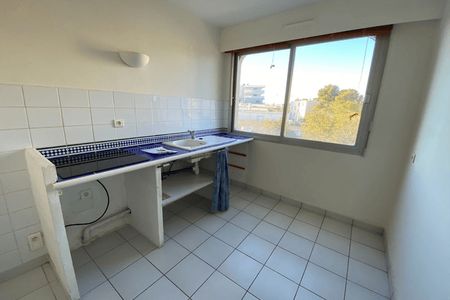 Vue n°3 Appartement 2 pièces T2 F2 à louer - Montpellier (34090)