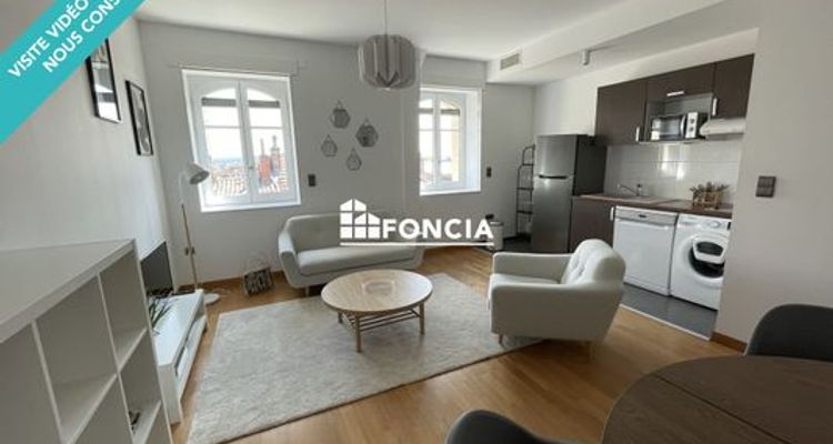 appartement-meuble 2 pièces à louer TOULOUSE 31000 48.63 m²