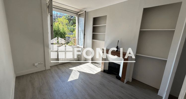 appartement 1 pièce à vendre Saint-Étienne 42000 32.55 m²