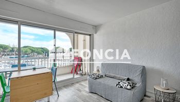 appartement 1 pièce à vendre Le Grau-du-Roi 30240 21.72 m²