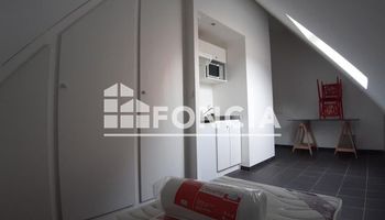 appartement-meuble 1 pièce à louer SAINT-DIE 88100 11.7 m²