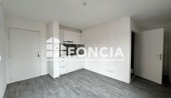 appartement 2 pièces à vendre Villeneuve-la-Garenne 92390 34.53 m²