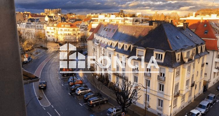 Vue n°1 Appartement 7 pièces à vendre - Strasbourg (67000) 529 000 €