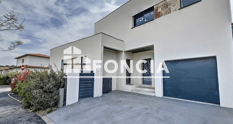 maison 5 pièces à vendre Perpignan 66000 115 m²
