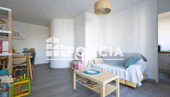 appartement 2 pièces à vendre ELANCOURT 78990 54 m²