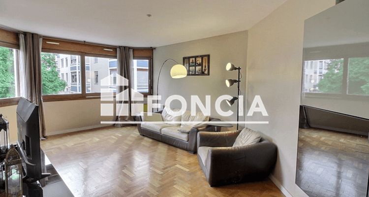 appartement 3 pièces à vendre LYON 6ᵉ 69006 70.58 m²