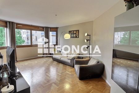 appartement 3 pièces à vendre Lyon 6ᵉ 69006 70.58 m²