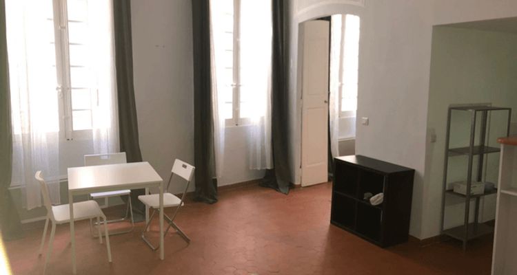 appartement-meuble 2 pièces à louer AIX-EN-PROVENCE 13100 45.2 m²