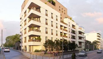 programme-neuf 7 appartements neufs à vendre Rennes 35200