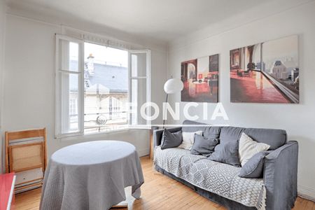 appartement 2 pièces à vendre Paris 18ᵉ 75018 30 m²