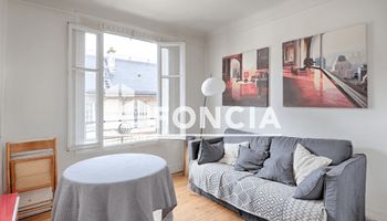 appartement 2 pièces à vendre Paris 18ᵉ 75018 30 m²