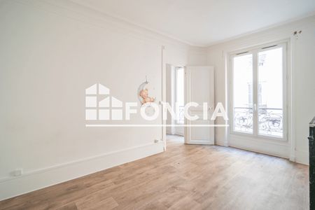 Vue n°3 Appartement 2 pièces à vendre - Paris 19ᵉ (75019) 285 000 €