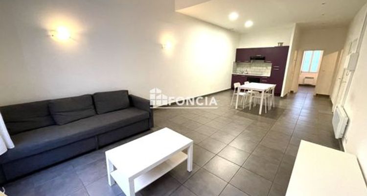 appartement-meuble 3 pièces à louer MARSEILLE 5ᵉ 13005 62.3 m²
