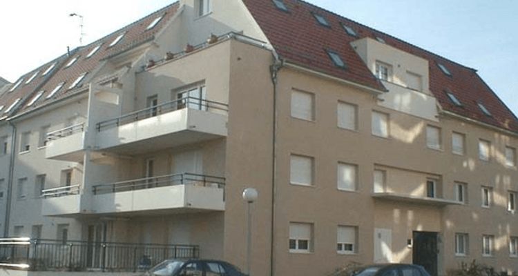 appartement 2 pièces à louer STRASBOURG 67200 53 m²