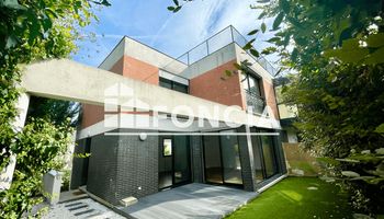 maison 5 pièces à vendre Sceaux 92330 97 m²
