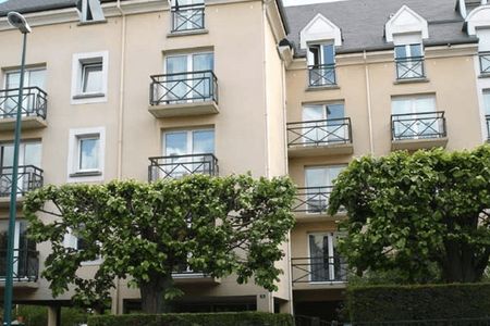 Vue n°3 Appartement 2 pièces T2 F2 à louer - Caen (14000)