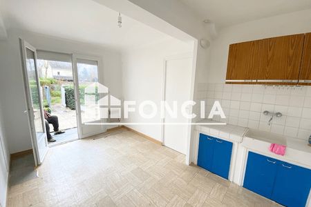 Vue n°3 Appartement 2 pièces T2 F2 à vendre - Bernières-sur-mer (14990)