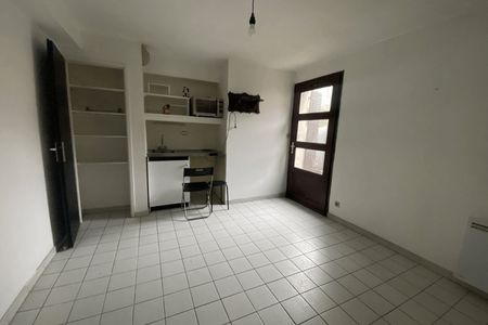 appartement 1 pièce à louer GRENOBLE 38000