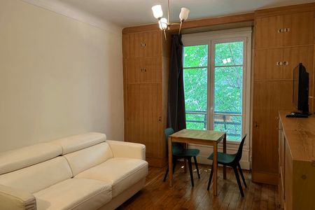 appartement-meuble 1 pièce à louer PARIS 9ᵉ 75009