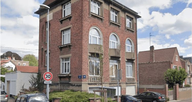 Vue n°1 Appartement 3 pièces T3 F3 à louer - Tourcoing (59200)