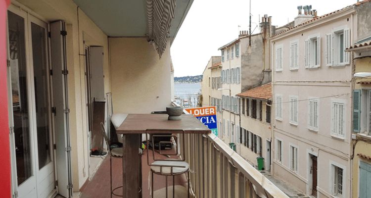 appartement 2 pièces à louer TOULON 83000 63.7 m²