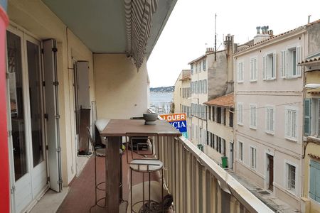 appartement 2 pièces à louer TOULON 83000 63.7 m²