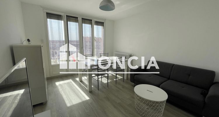 appartement 3 pièces à vendre DIJON 21000 54 m²