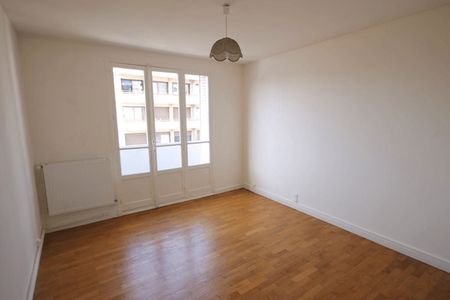 appartement 3 pièces à louer GRENOBLE 38100 62.4 m²