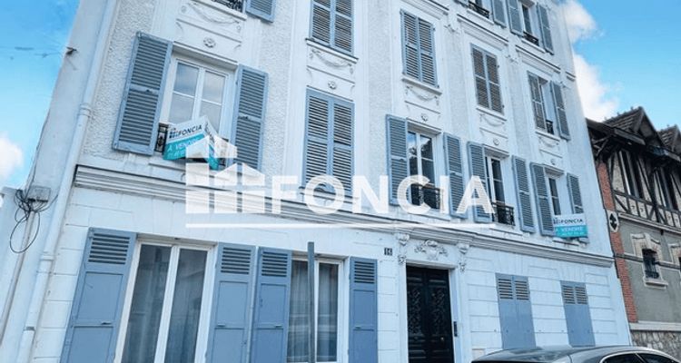 Vue n°1 Appartement 5 pièces à vendre - Bourg La Reine (92340) 549 000 €