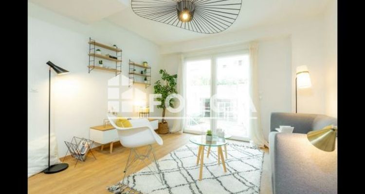 appartement 3 pièces à vendre MARSEILLE 6ème 13006 63 m²