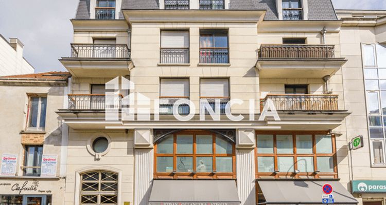 appartement 3 pièces à vendre ANTONY 92160 69.58 m²