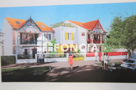 appartement 2 pièces à vendre Châtelaillon-Plage 17340 42.94 m²