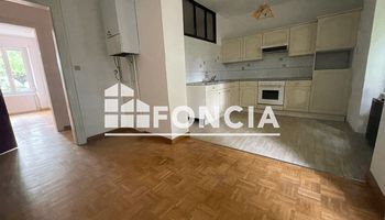 appartement 2 pièces à vendre MULHOUSE 68100 50.13 m²
