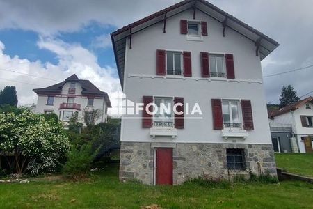 maison 6 pièces à vendre Gérardmer 88400