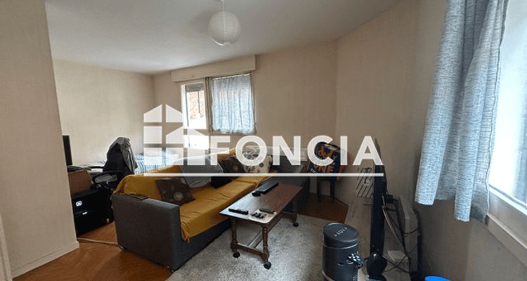 appartement 1 pièce à vendre Toulouse 31500 28.82 m²