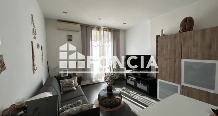 appartement 3 pièces à vendre Nice 06000 58.27 m²