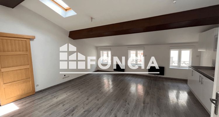 appartement 3 pièces à vendre Lyon 3ᵉ 69003 60.69 m²