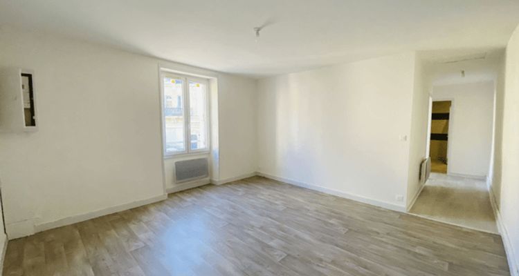 appartement 3 pièces à louer THOUARS 79100 58.8 m²