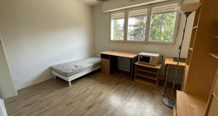 appartement 1 pièce à louer NANCY 54000 17 m²